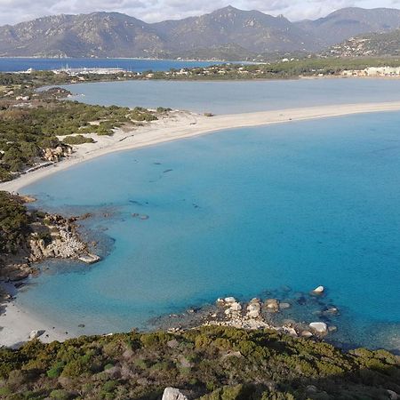 Villasimius Appartamento "Il Ginepro" Bagian luar foto