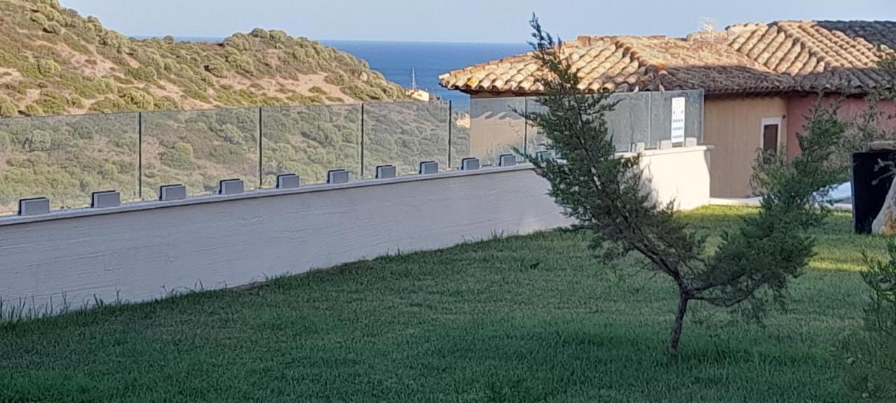 Villasimius Appartamento "Il Ginepro" Bagian luar foto