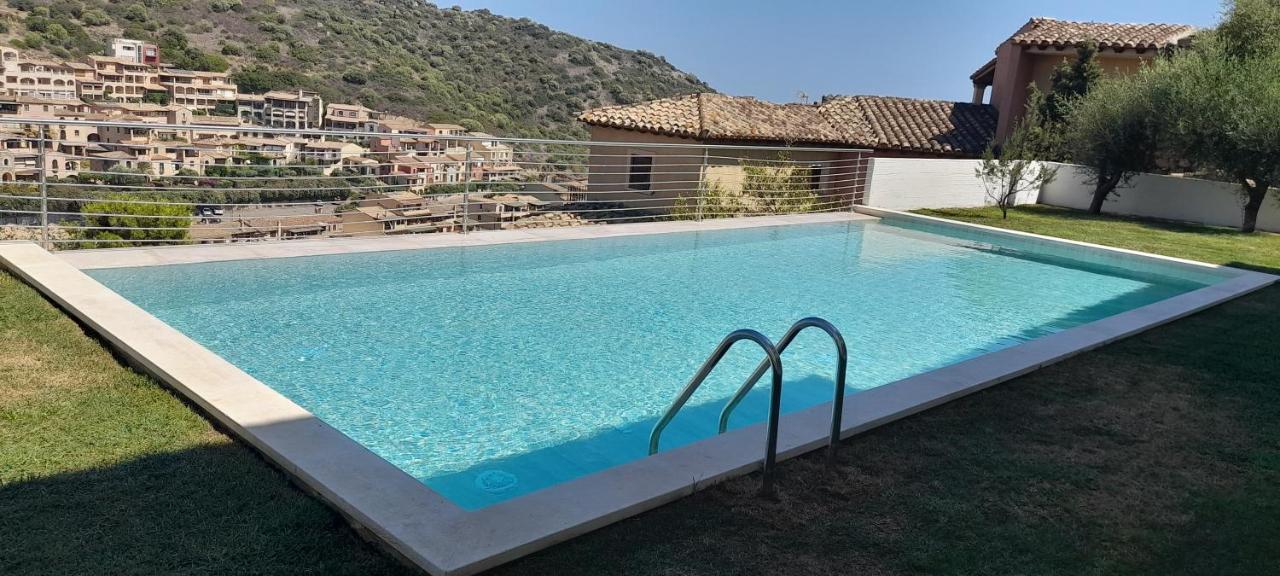 Villasimius Appartamento "Il Ginepro" Bagian luar foto