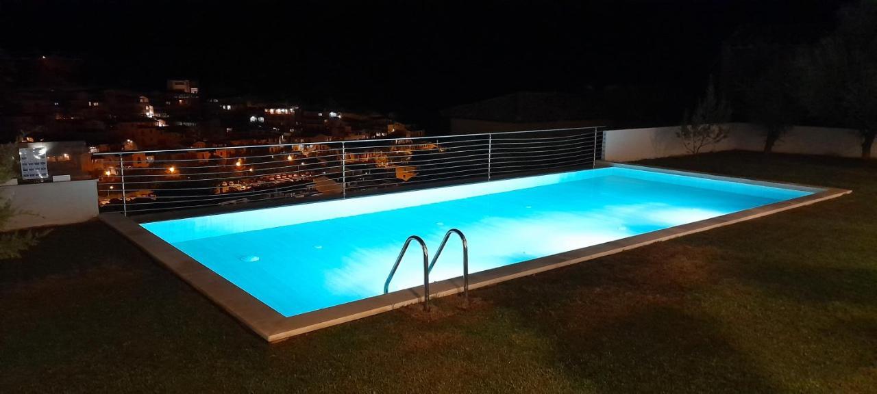 Villasimius Appartamento "Il Ginepro" Bagian luar foto