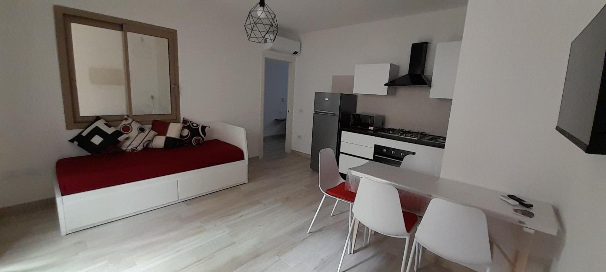 Villasimius Appartamento "Il Ginepro" Bagian luar foto