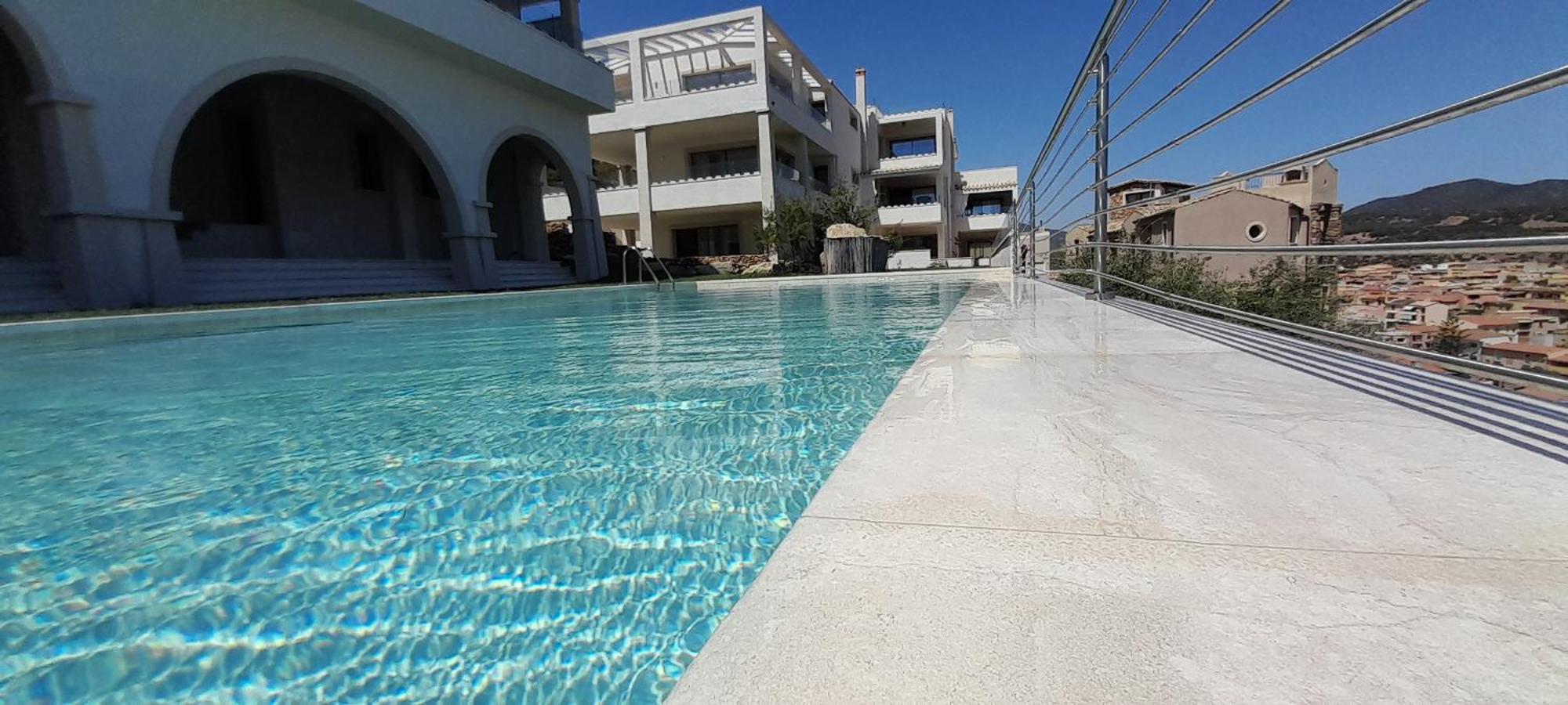 Villasimius Appartamento "Il Ginepro" Bagian luar foto